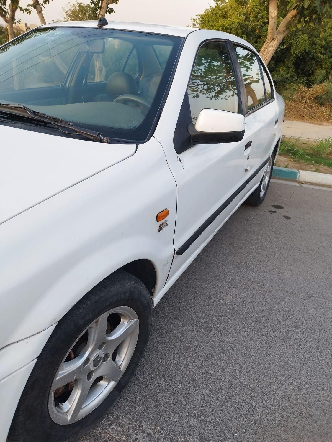 سمند LX EF7 - 1390