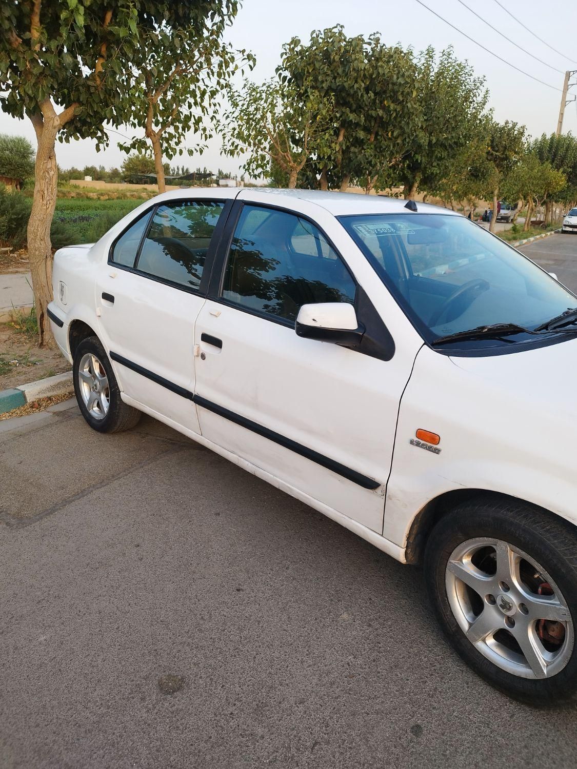 سمند LX EF7 - 1390
