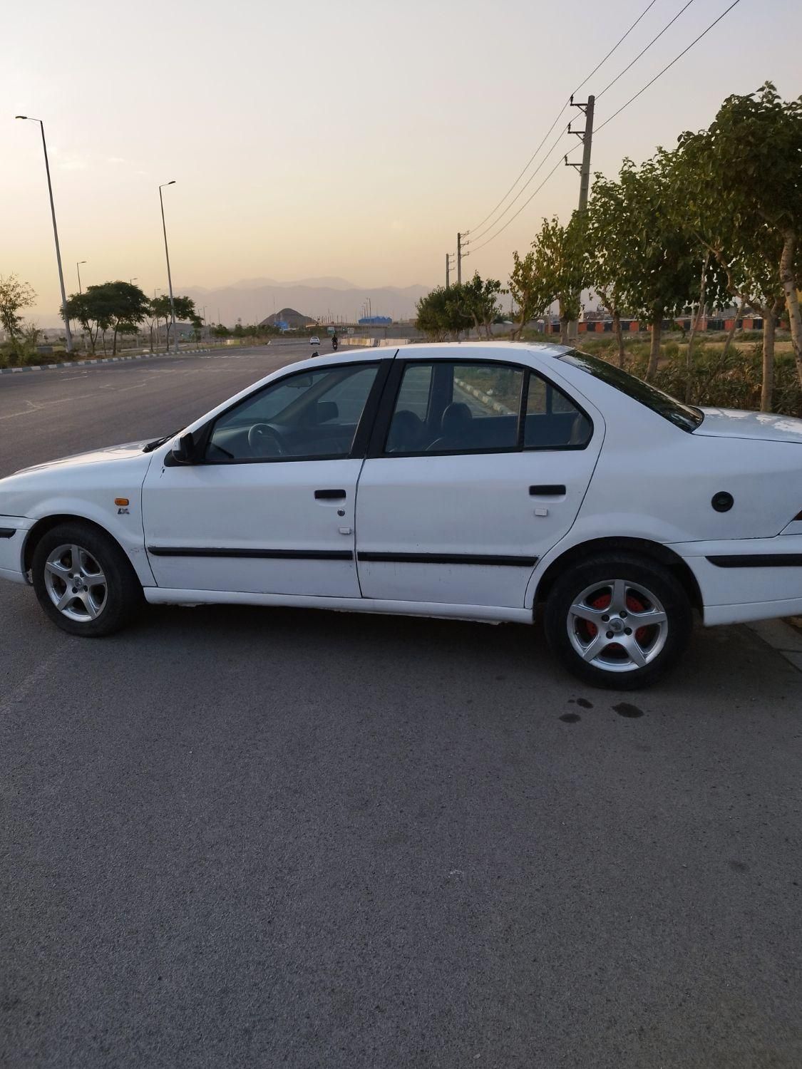 سمند LX EF7 - 1390