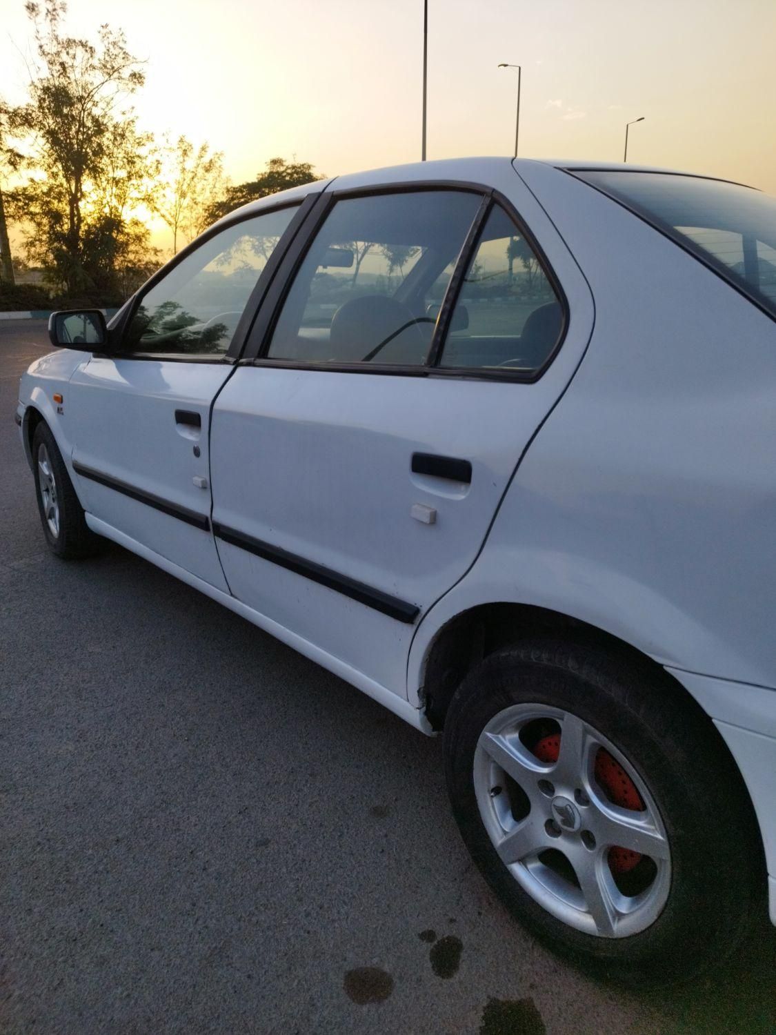 سمند LX EF7 - 1390