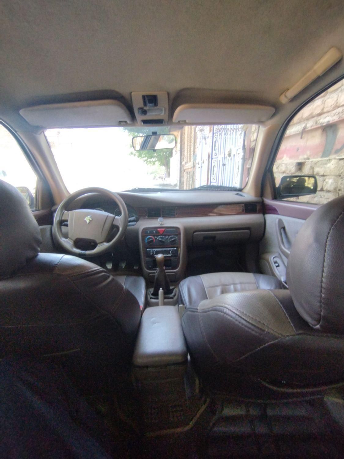 سمند LX EF7 - 1390