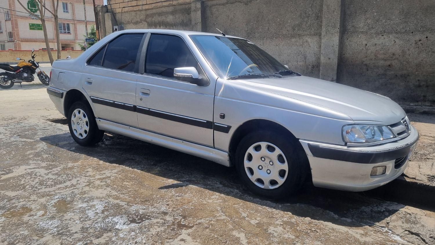 پژو پارس XU7ساده - 1385
