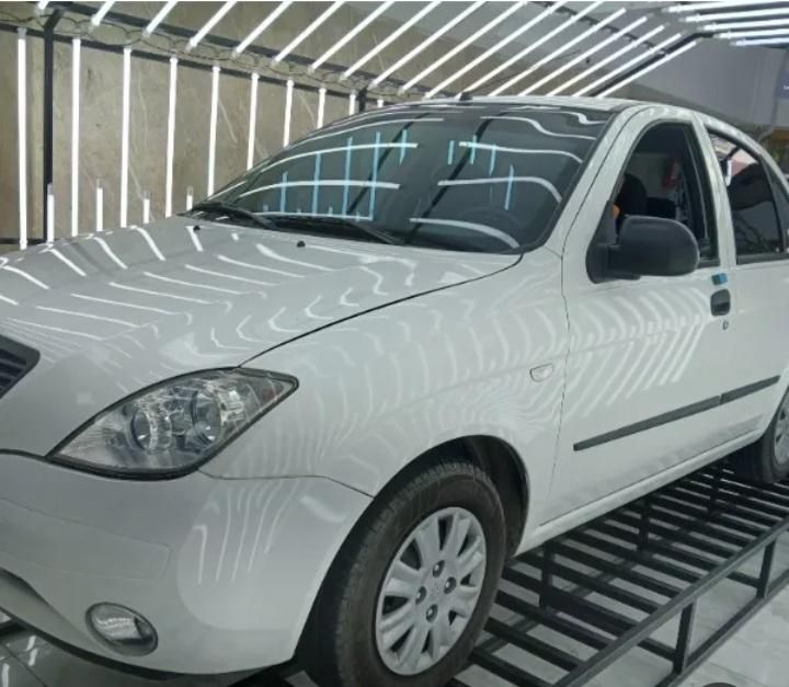 تیبا صندوق دار SX - 1395