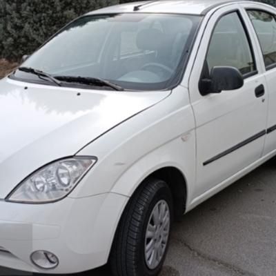 تیبا صندوق دار SX - 1395