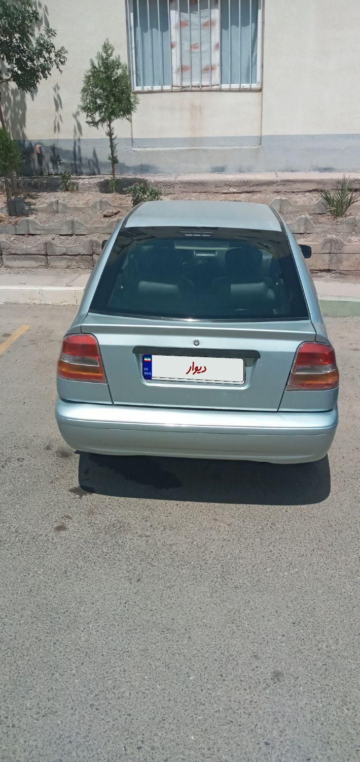 پراید 141 SX - 1388