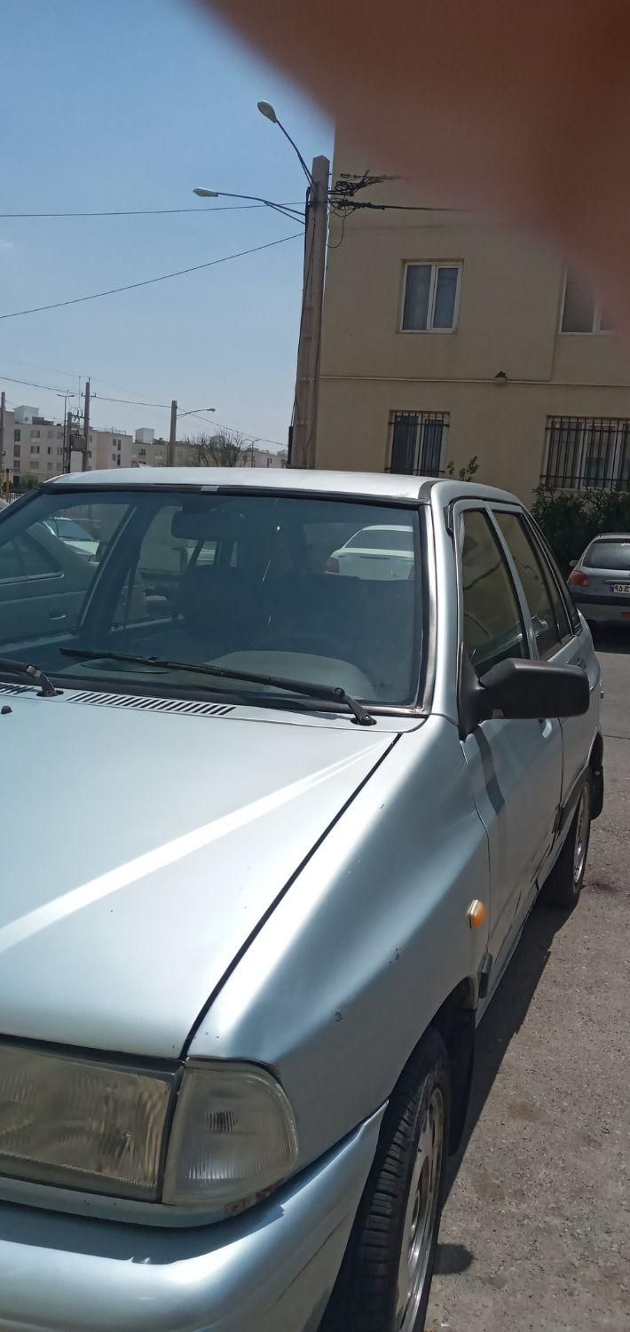 پراید 141 SX - 1388