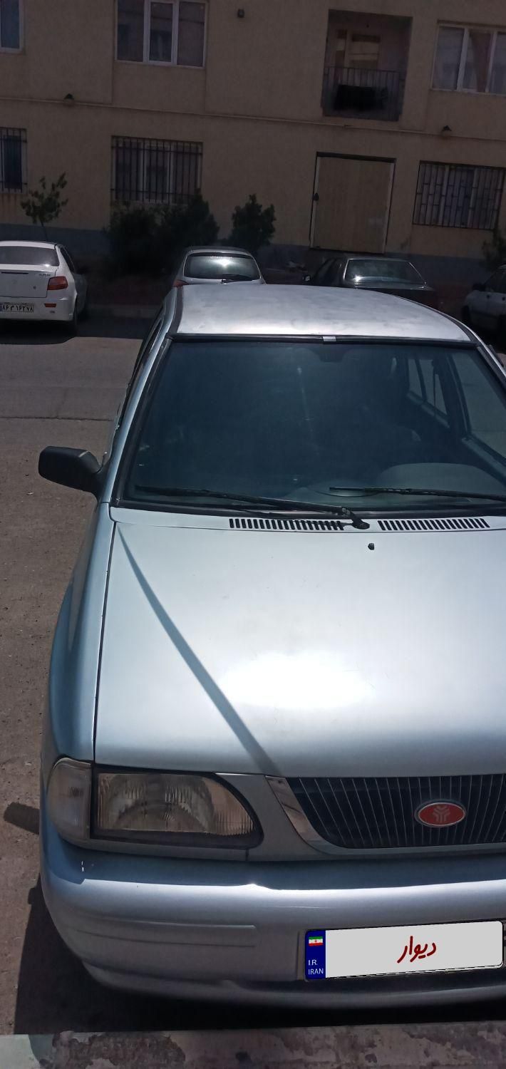 پراید 141 SX - 1388