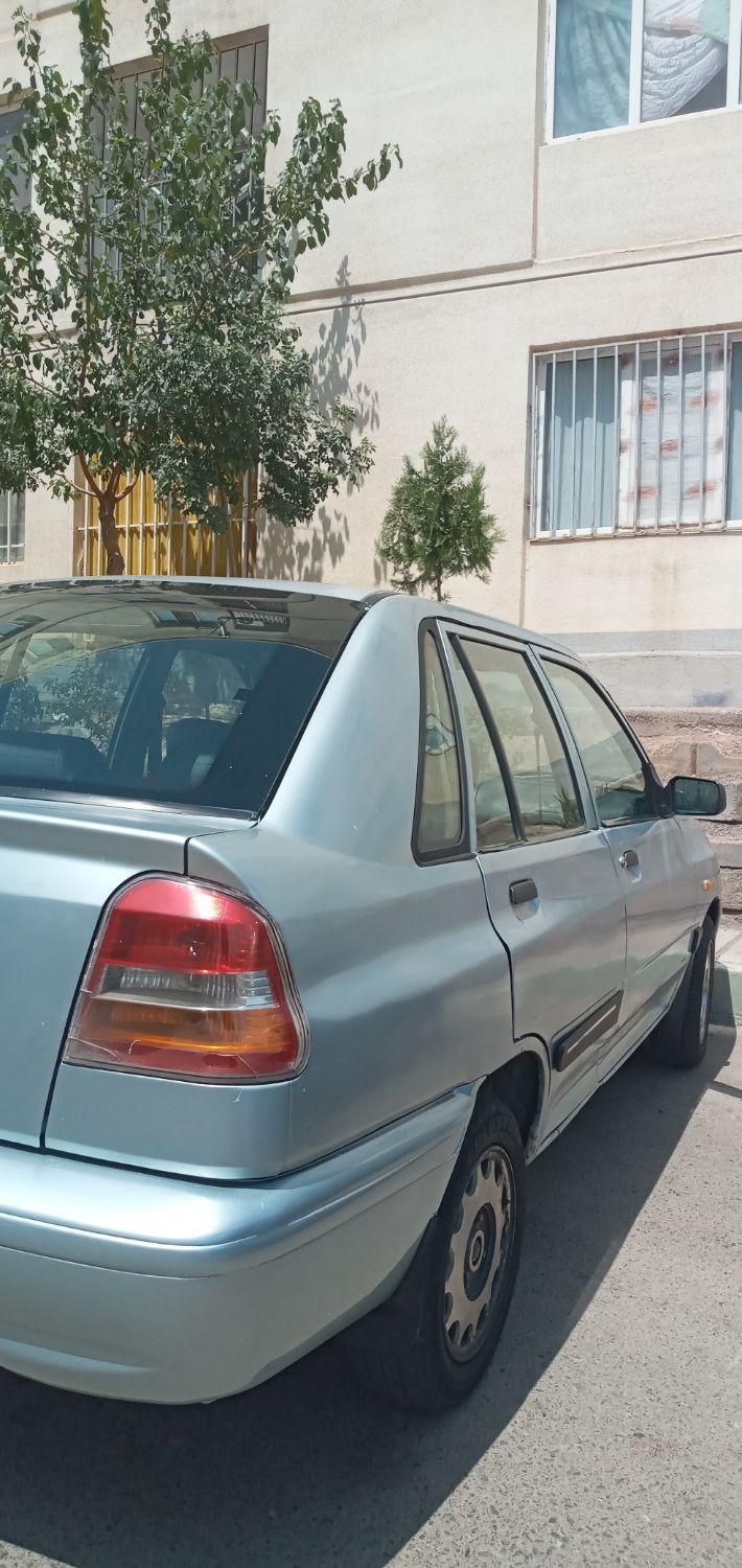 پراید 141 SX - 1388