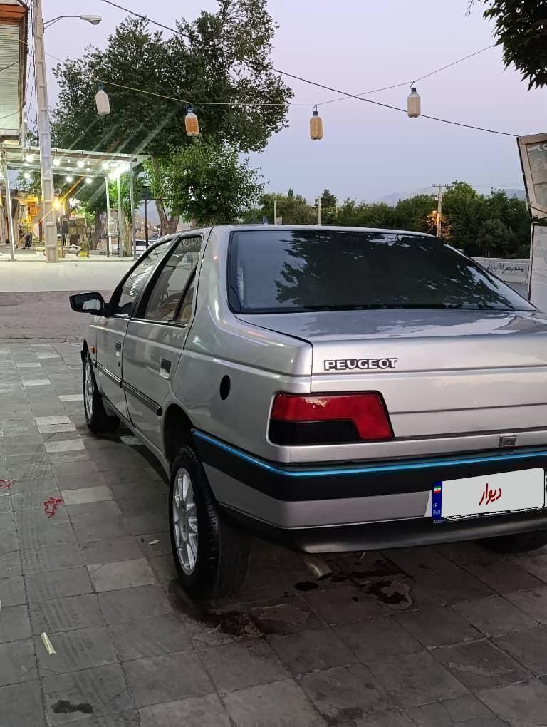 پژو 405 GLX - 1389