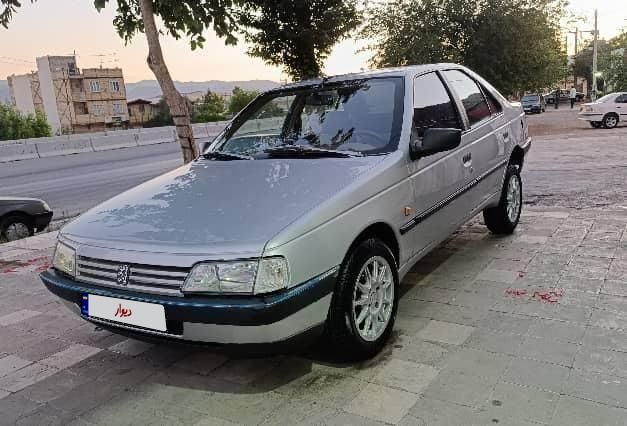پژو 405 GLX - 1389