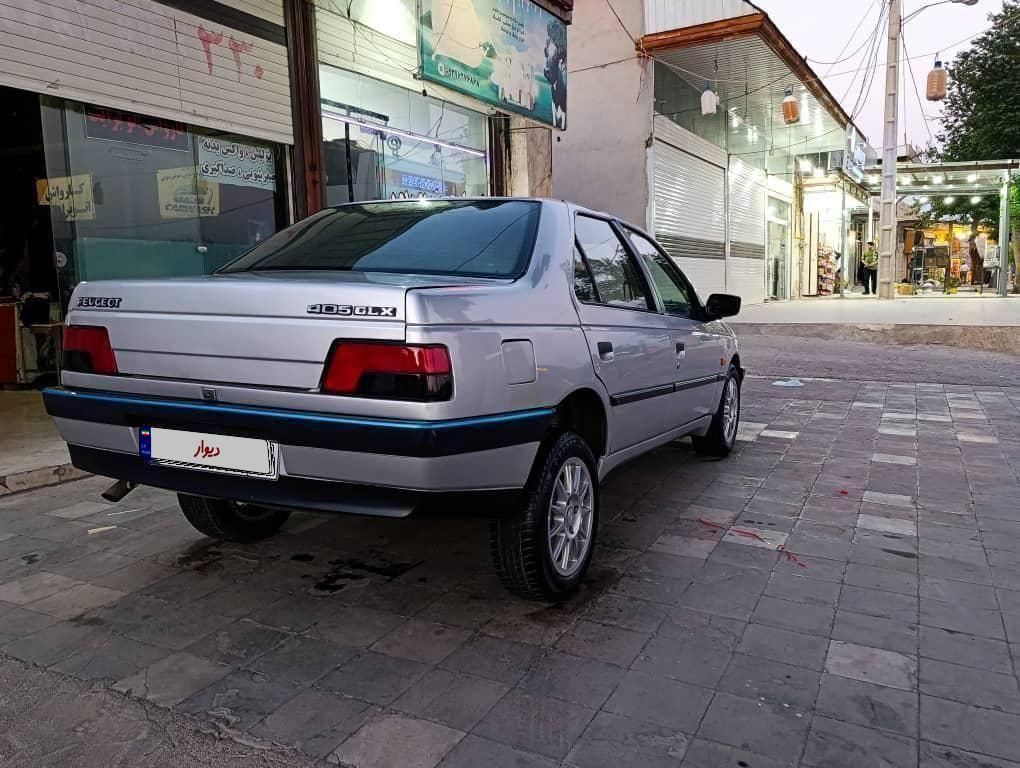 پژو 405 GLX - 1389