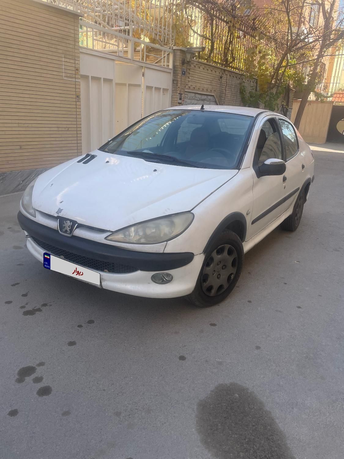 خودرو پژو، ۲۰۶ صندوق دار آگهی ann_19500192