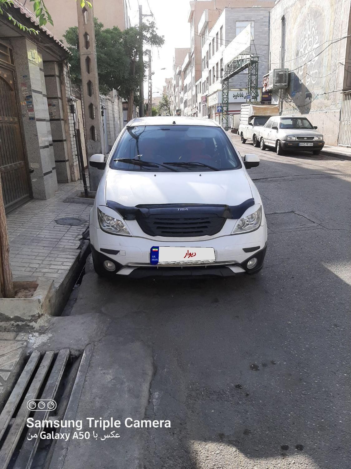 خودرو تیبا، صندوق دار آگهی ann_19500194