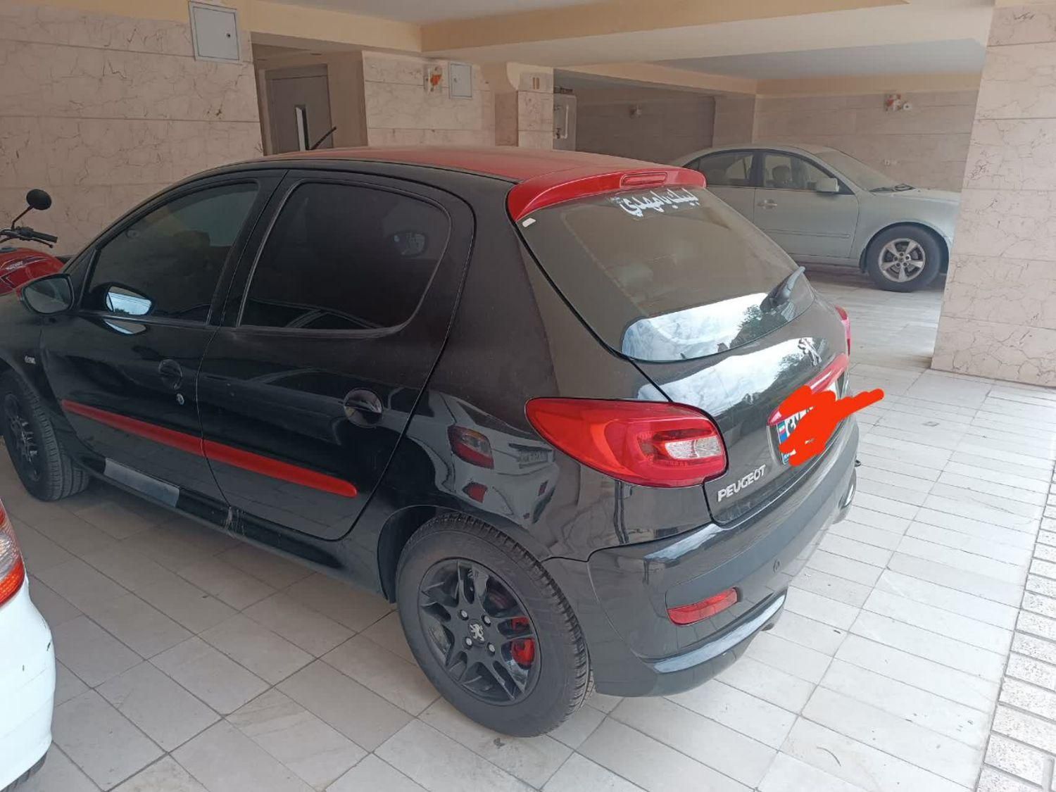 خودرو پژو، 207 آگهی ann_19500196