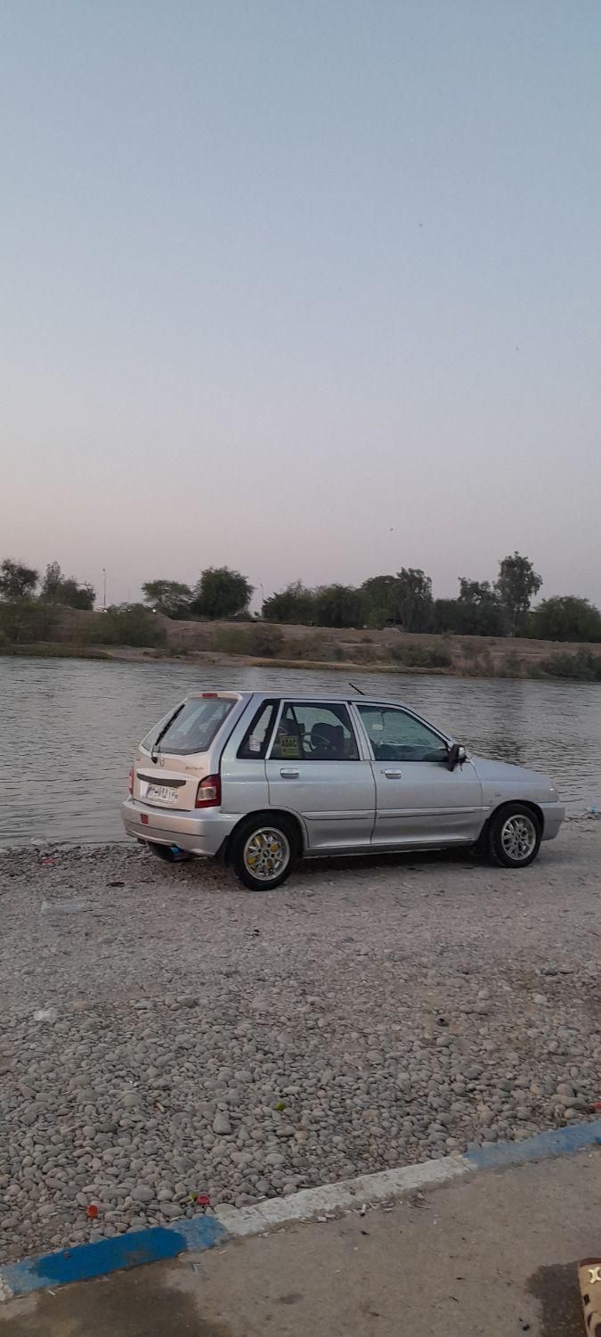 پراید 111 SE - 1391