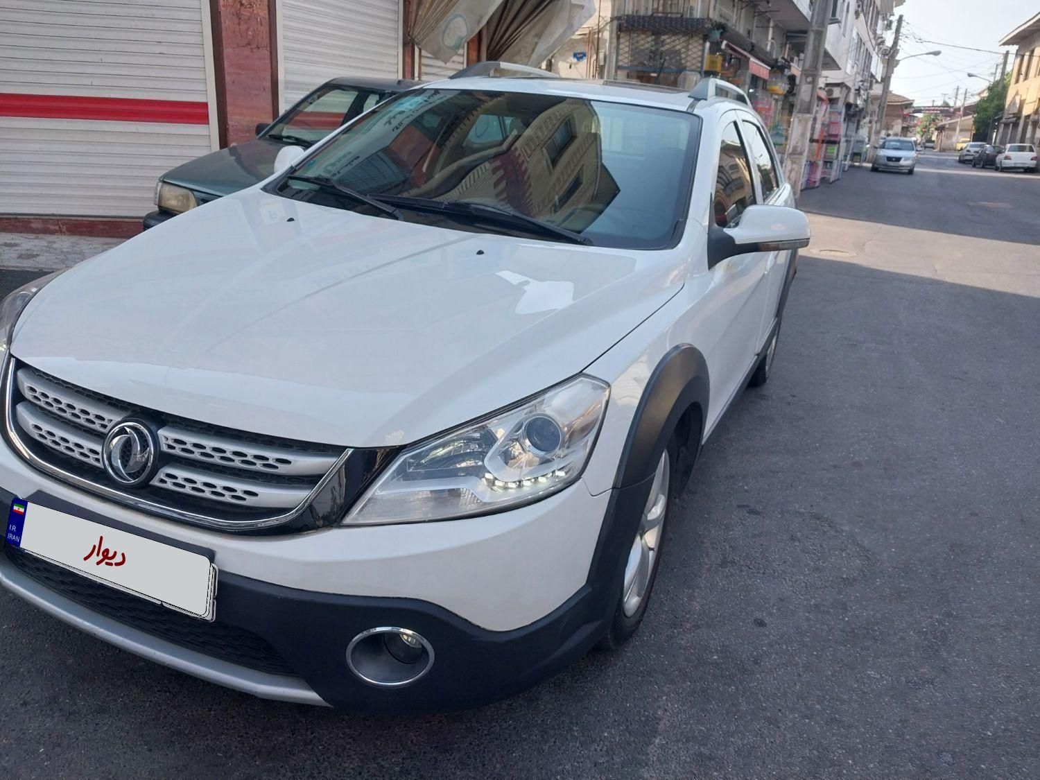 دانگ فنگ H30 کراس اتوماتیک - 1396