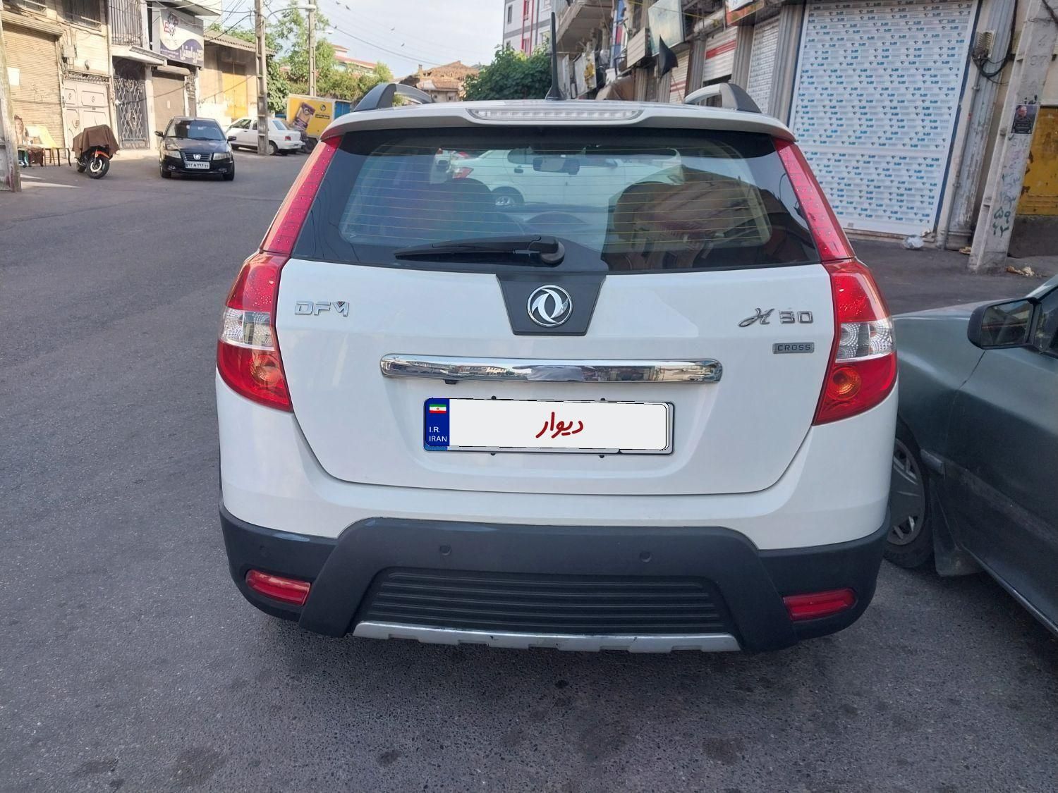 دانگ فنگ H30 کراس اتوماتیک - 1396