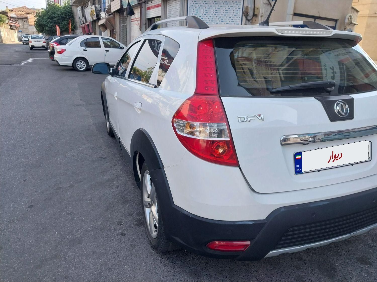 دانگ فنگ H30 کراس اتوماتیک - 1396