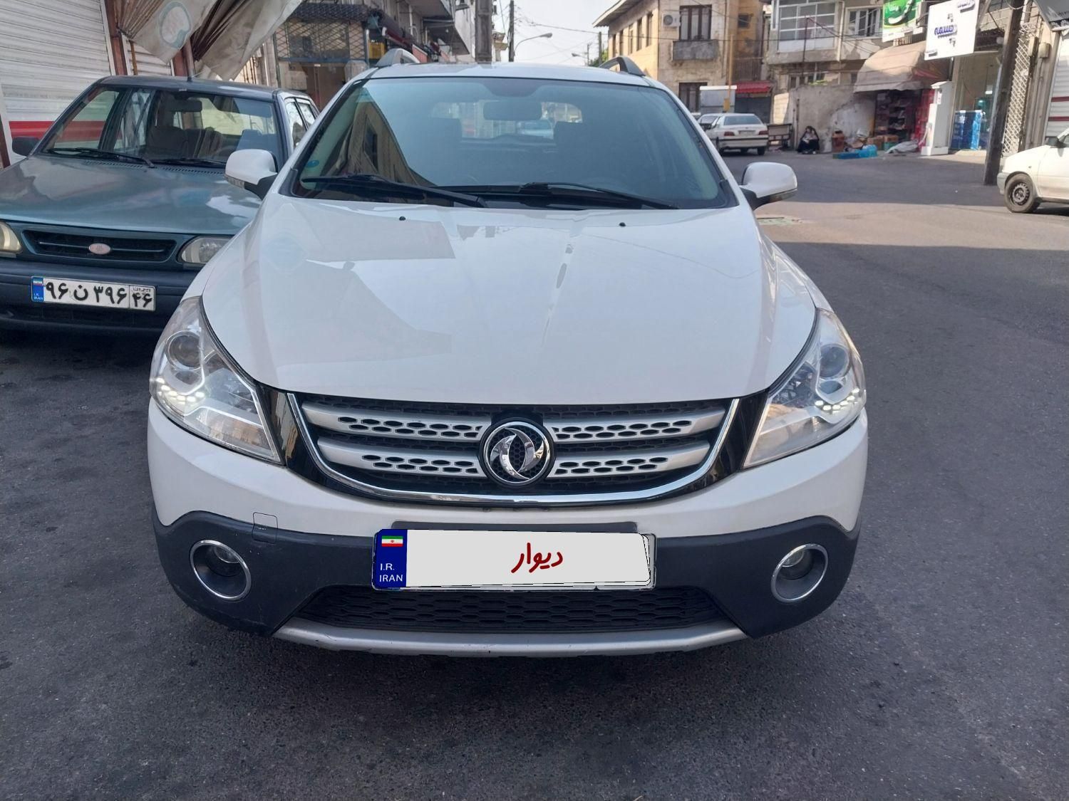 خودرو دانگ فنگ، H30 کراس آگهی ann_19500221