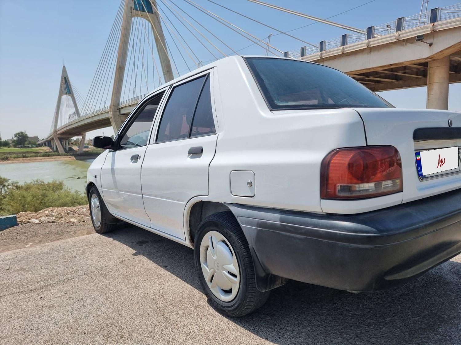 پراید 131 SE - 1398