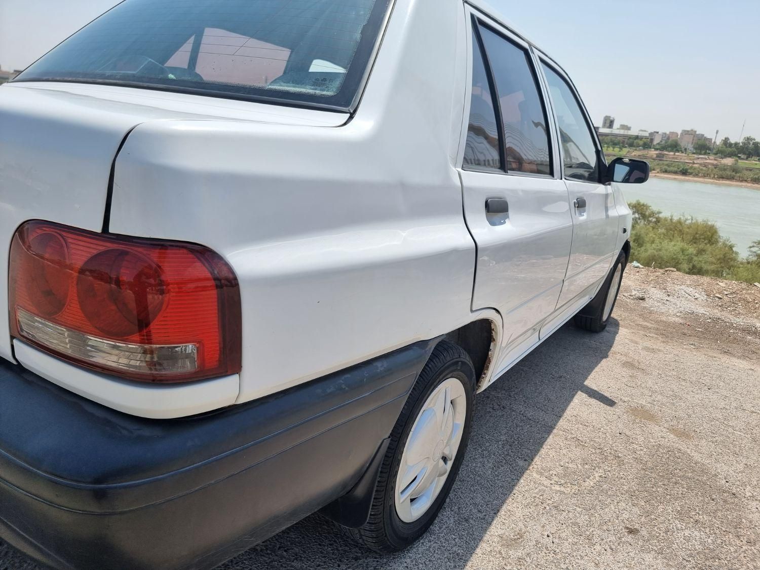 پراید 131 SE - 1398