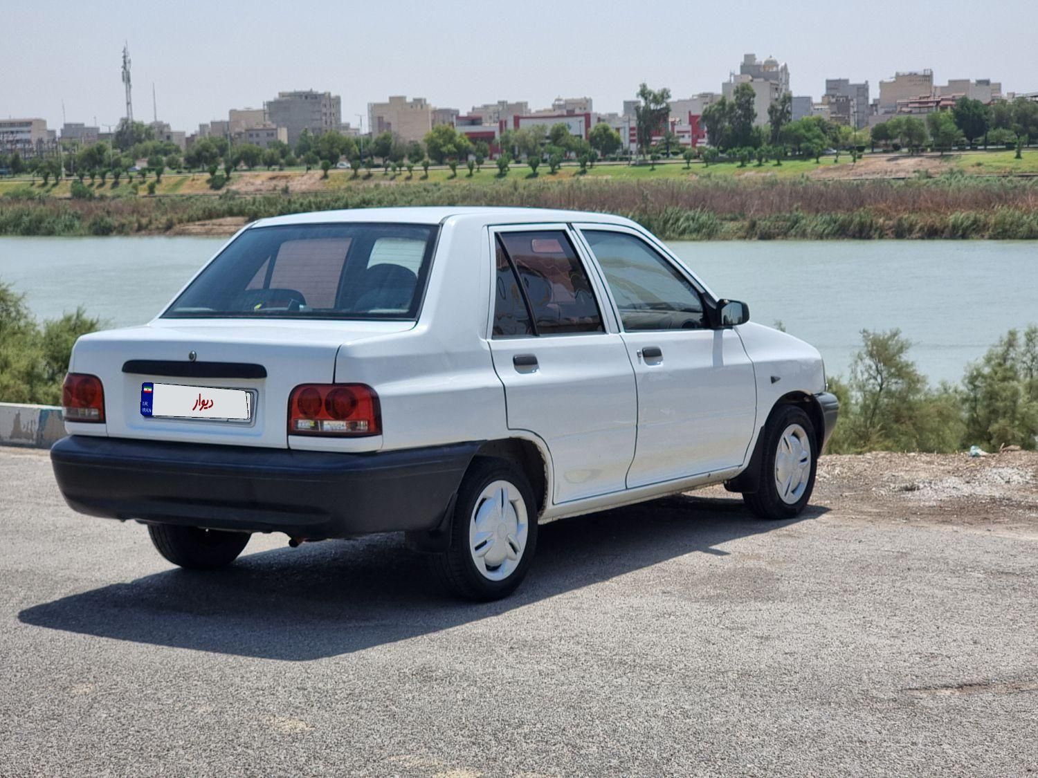 پراید 131 SE - 1398