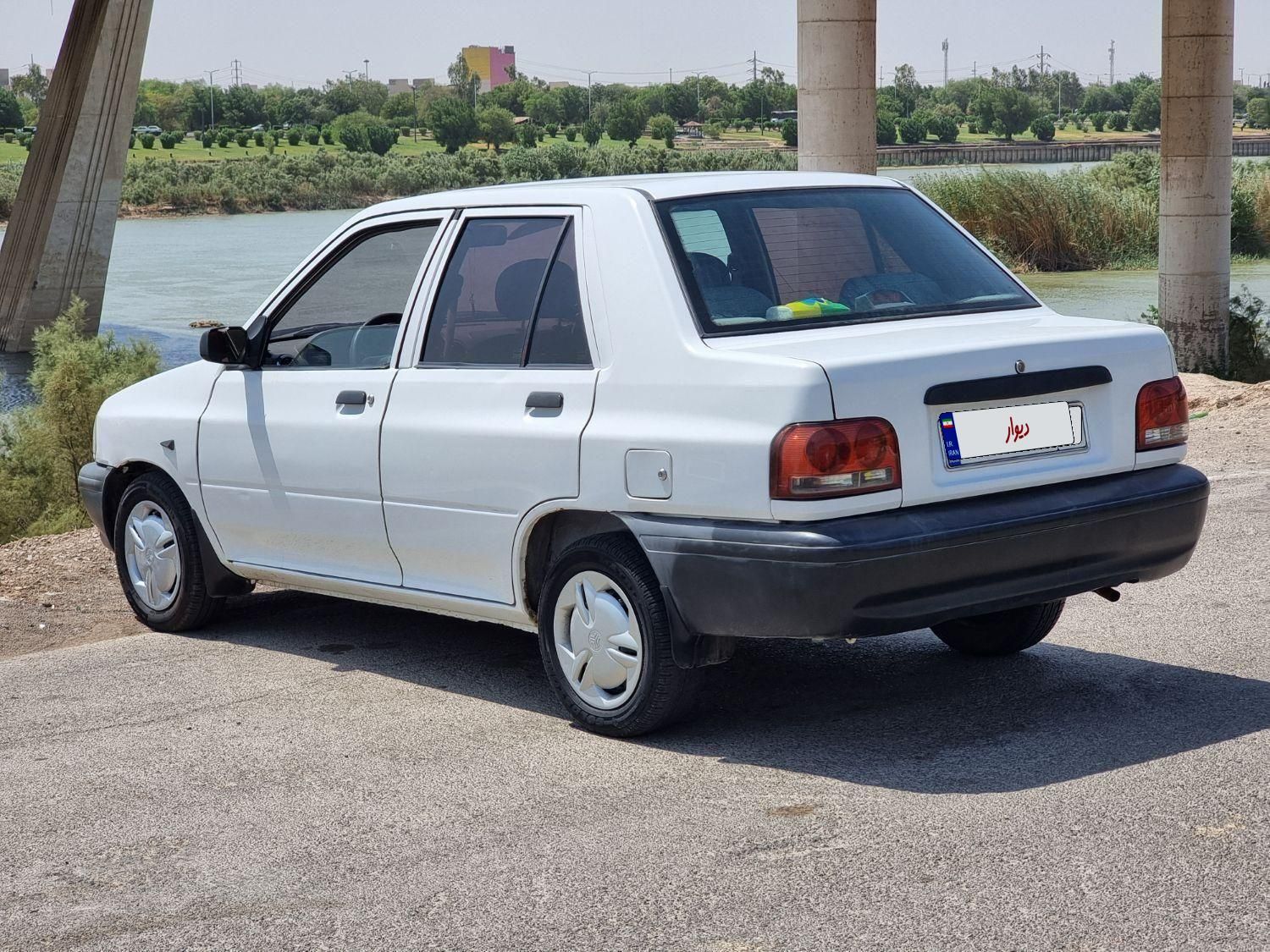 پراید 131 SE - 1398