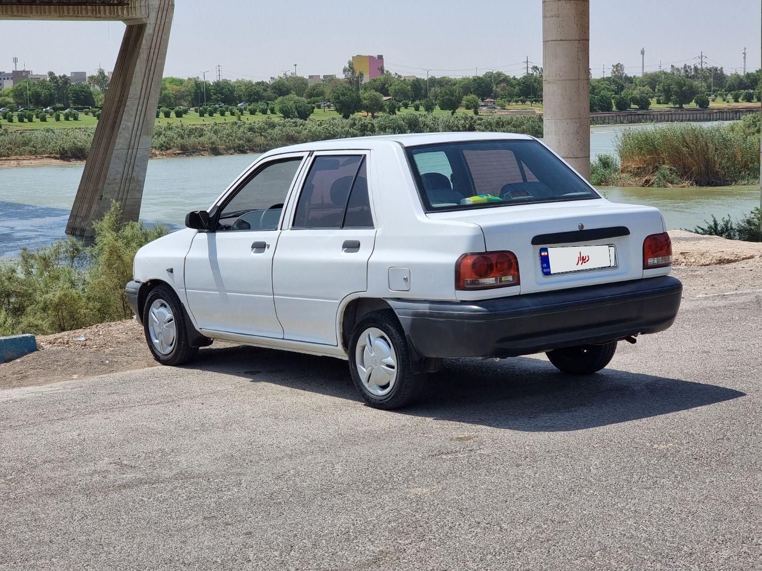 پراید 131 SE - 1398