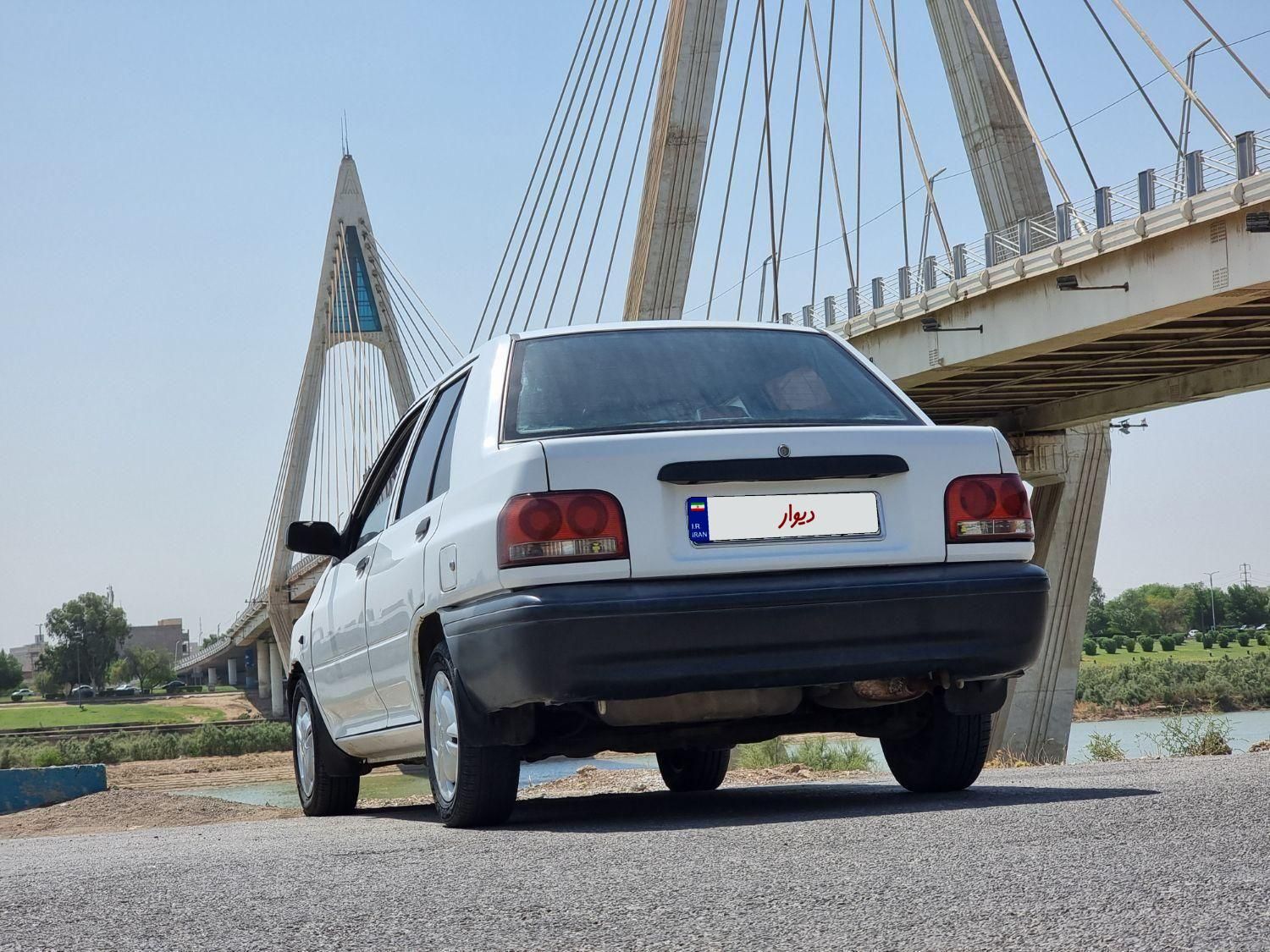 پراید 131 SE - 1398