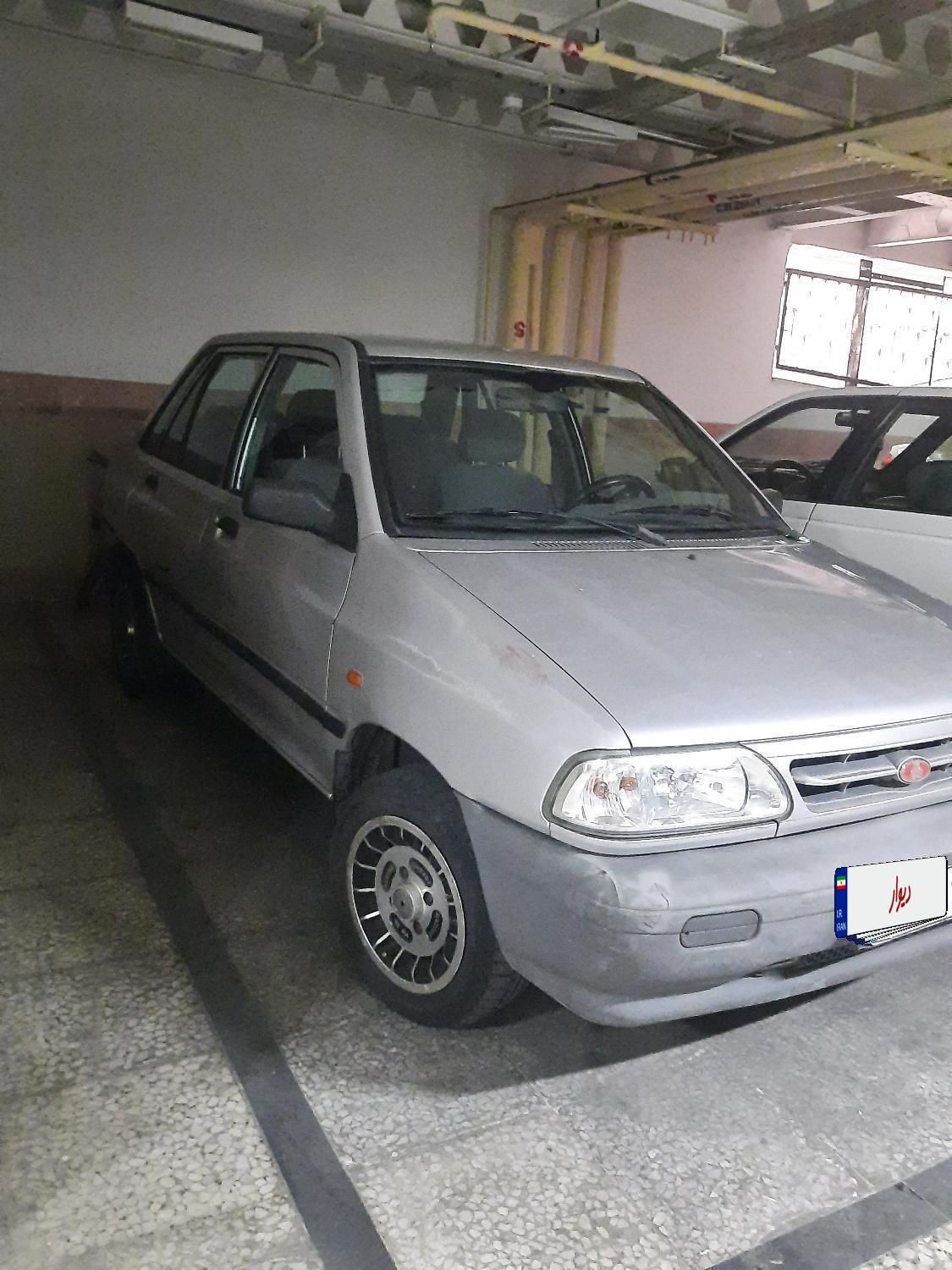 پراید 131 SL - 1390