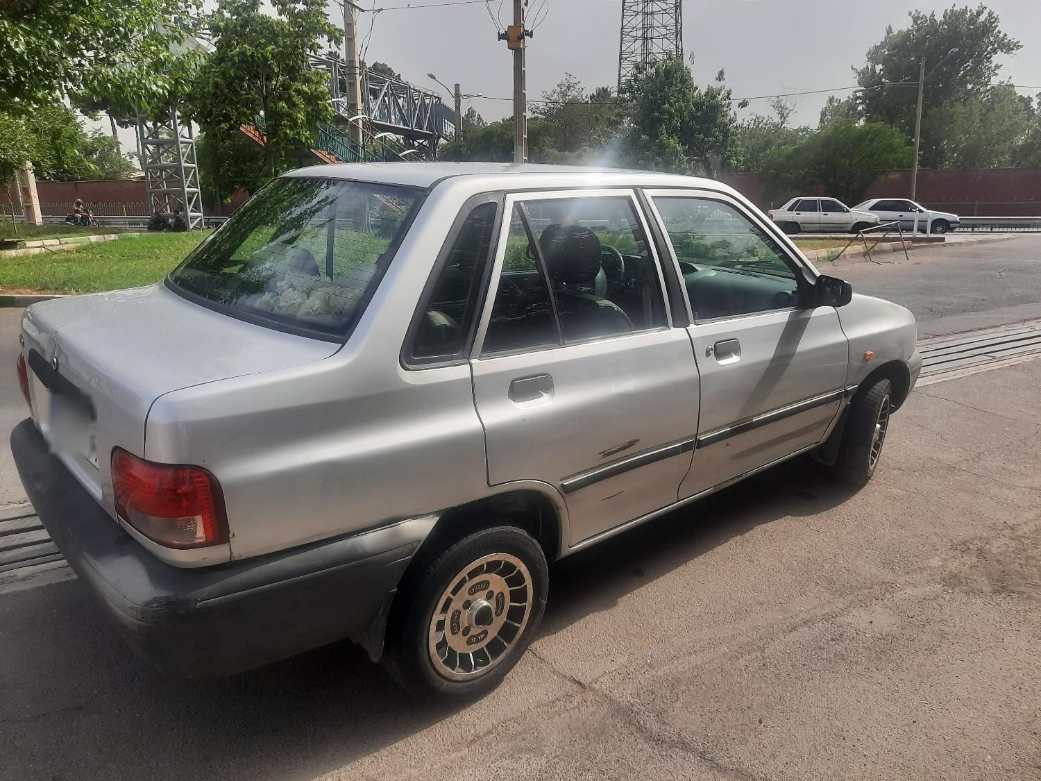 پراید 131 SL - 1390