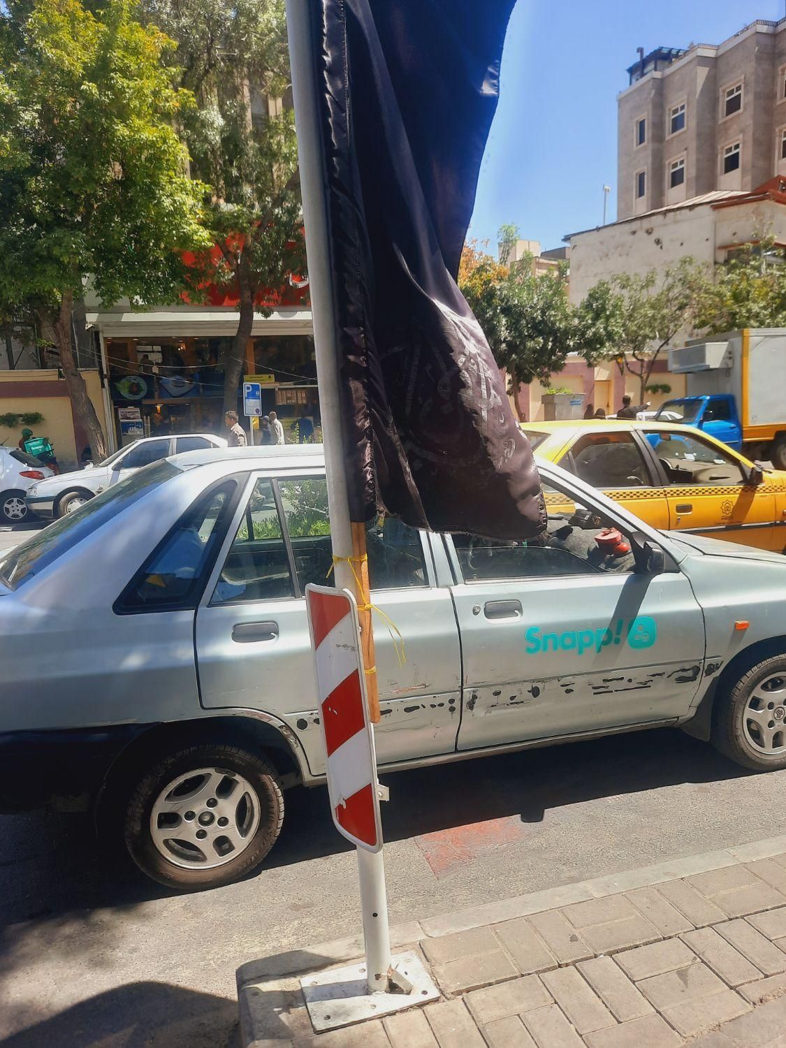 پراید 141 SX - 1388