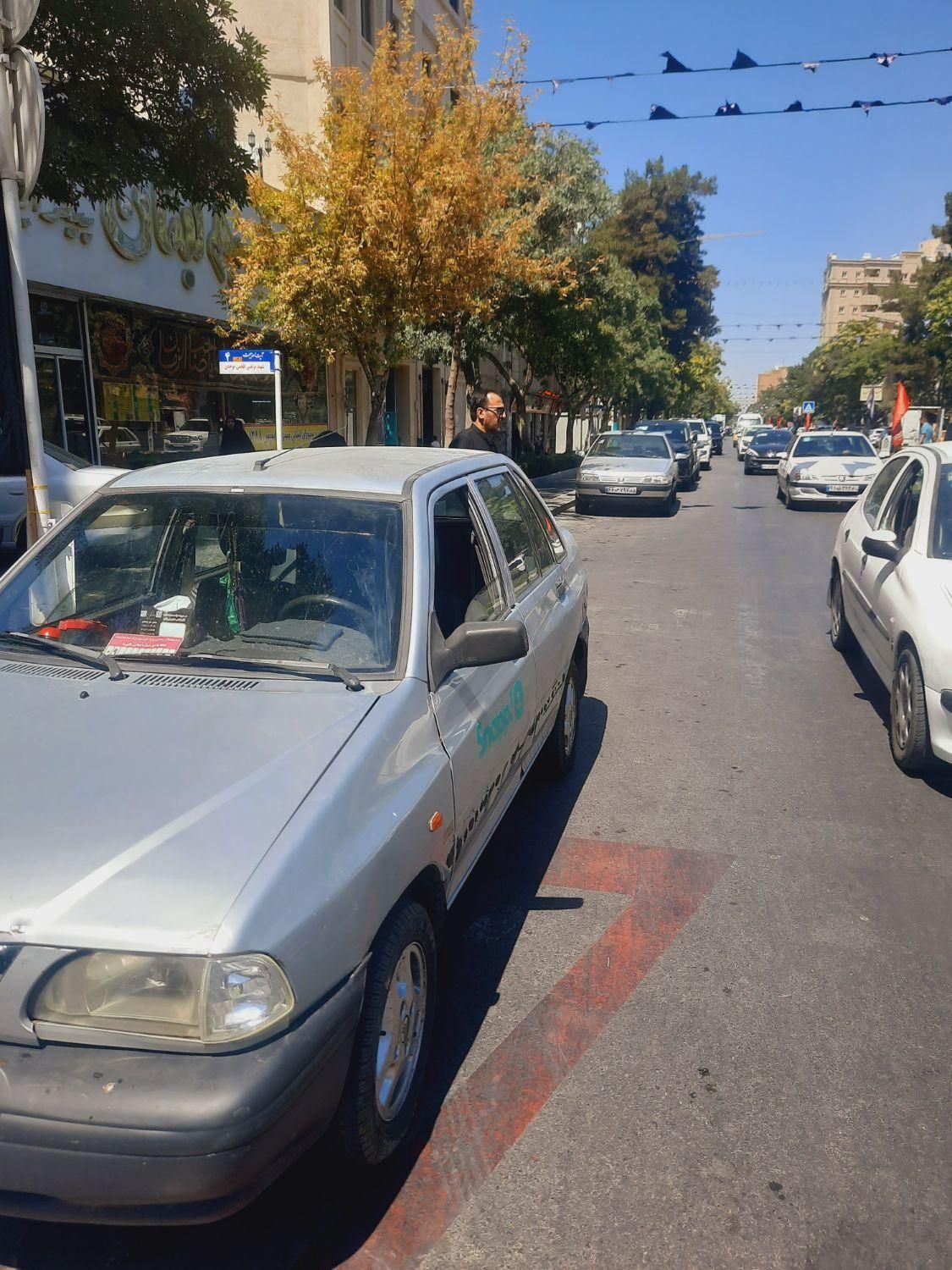 پراید 141 SX - 1388