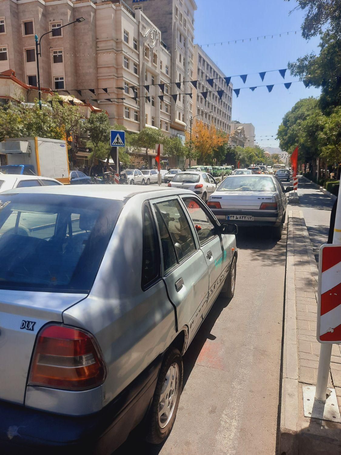 پراید 141 SX - 1388