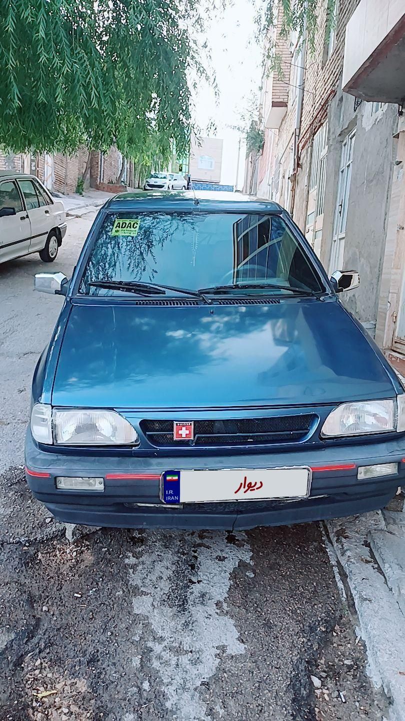 پراید 111 LX - 1376