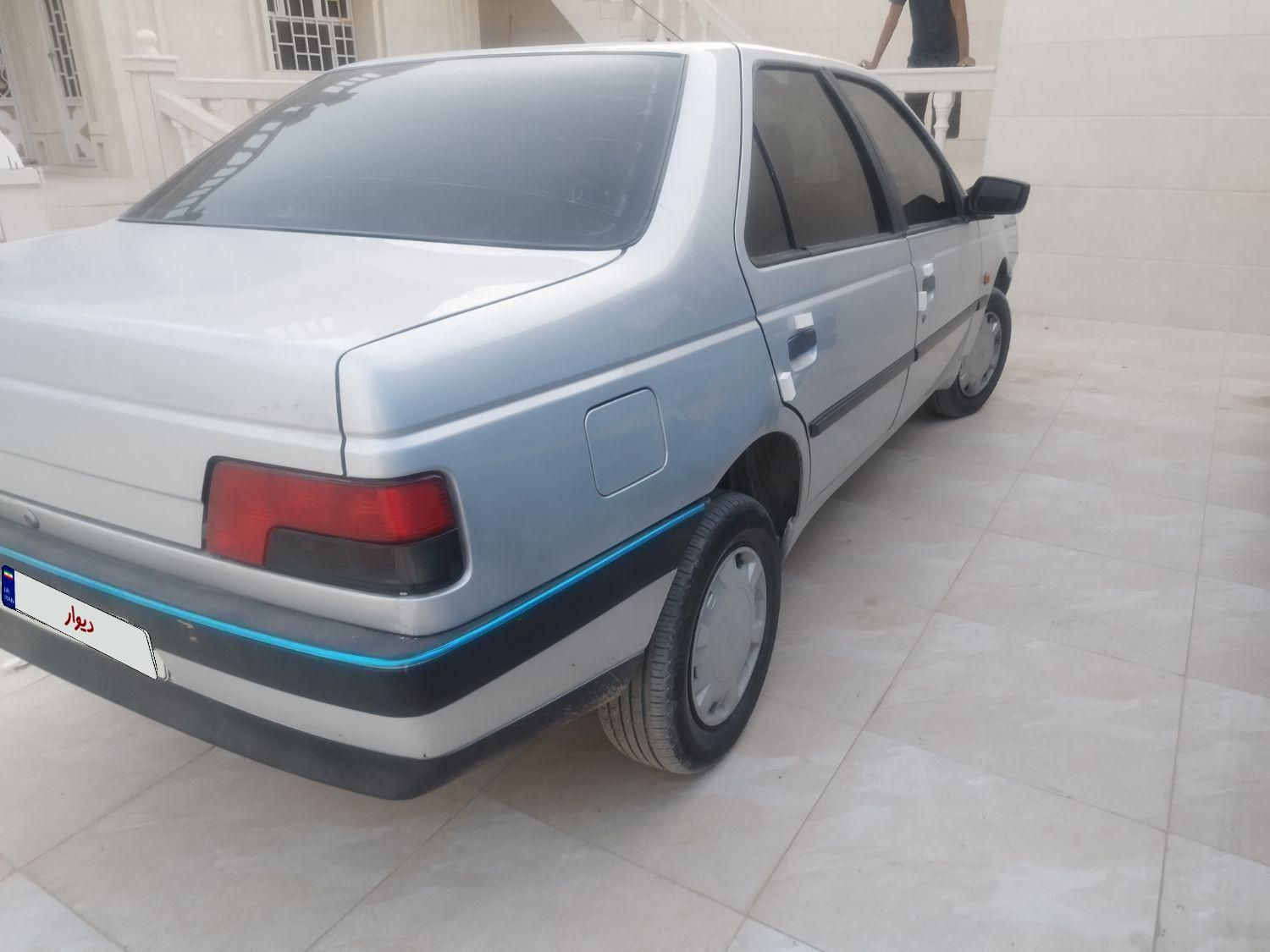 پژو 405 GLX - 1398