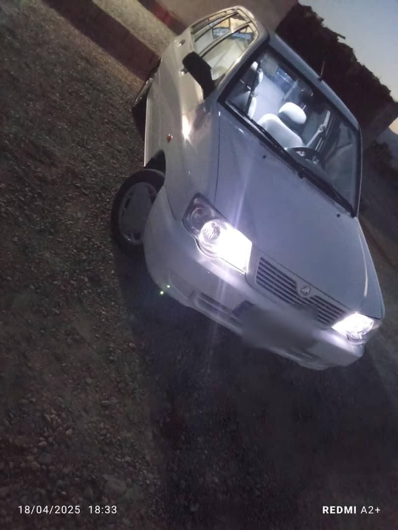 پراید 111 SE - 1398