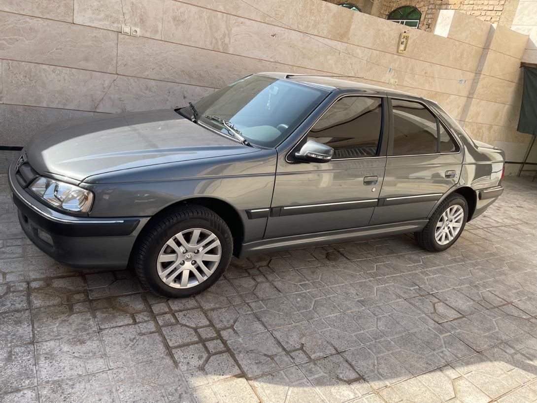 پژو پارس ELX-XU7P سفارشی - 1401