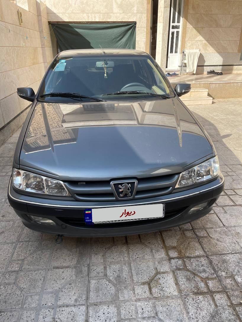 پژو پارس ELX-XU7P سفارشی - 1401