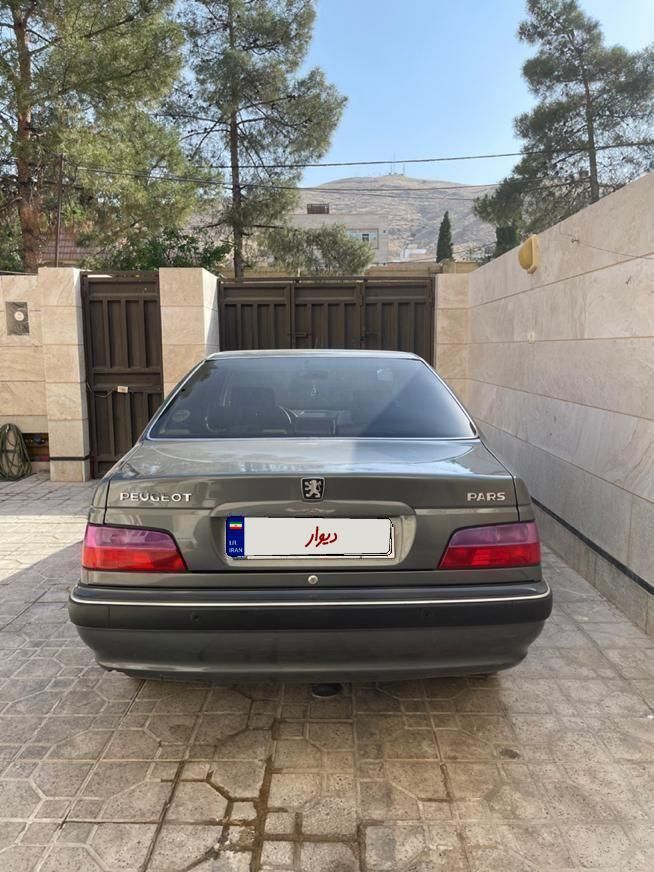 خودرو پژو، پارس آگهی ann_19500246
