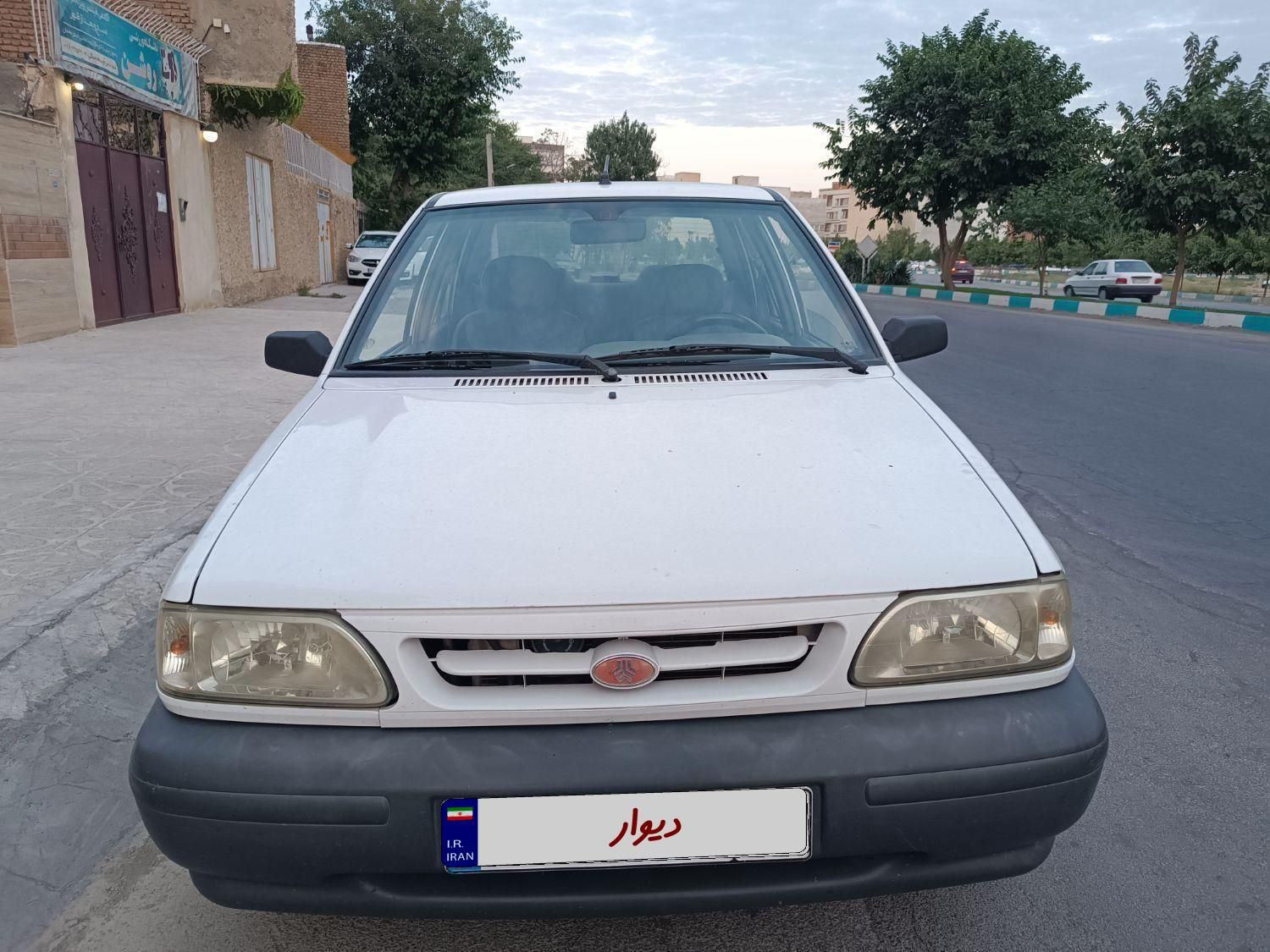 خودرو پراید، 131 آگهی ann_19500252