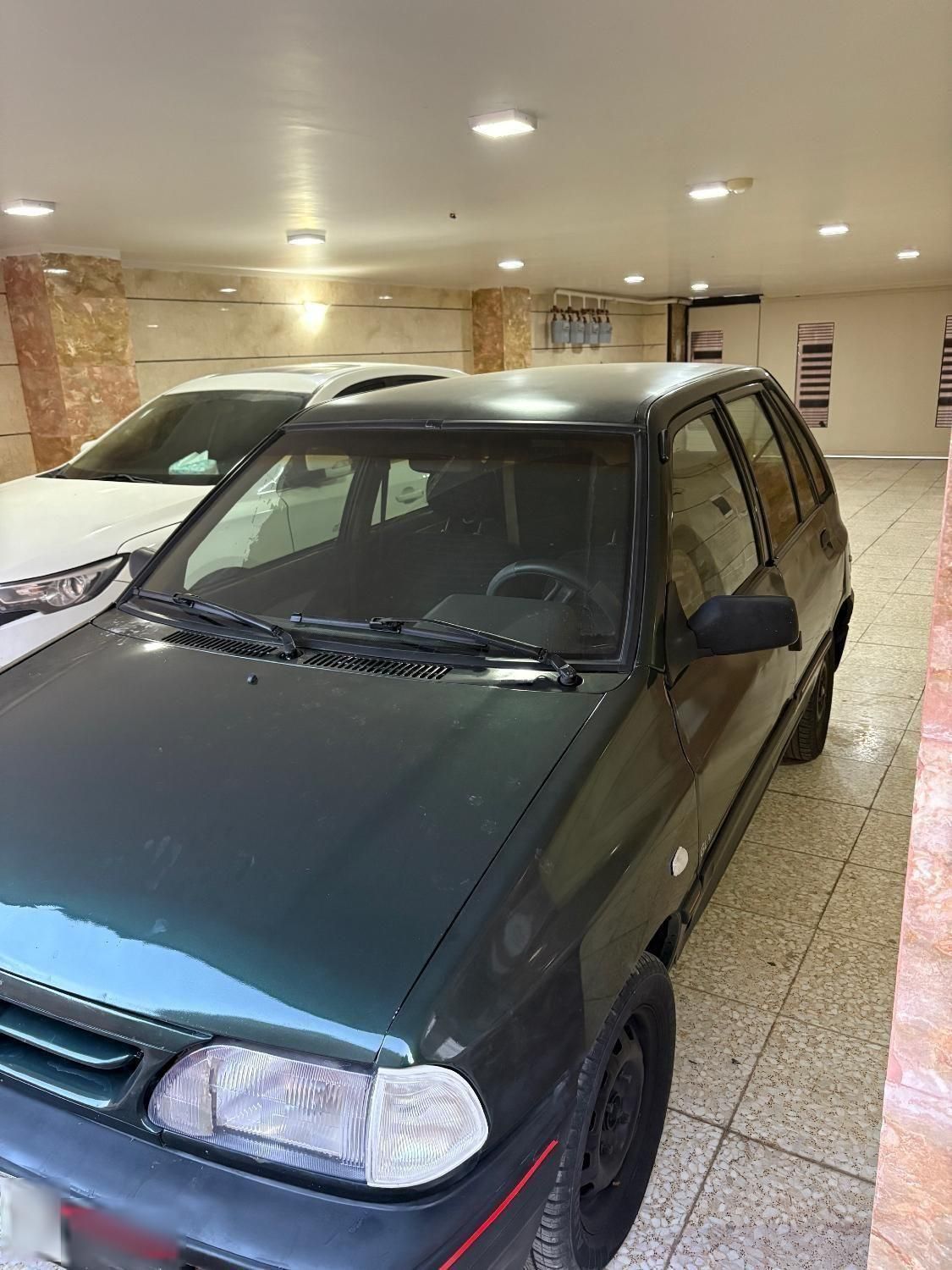 خودرو پراید، 111 آگهی ann_19500265