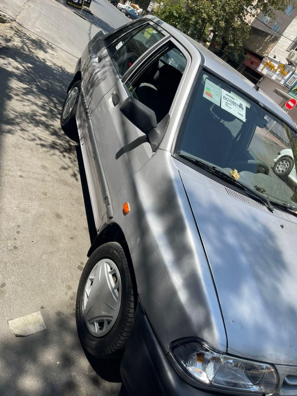پراید 131 SX - 1390