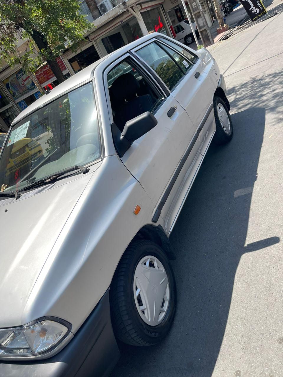 پراید 131 SX - 1390