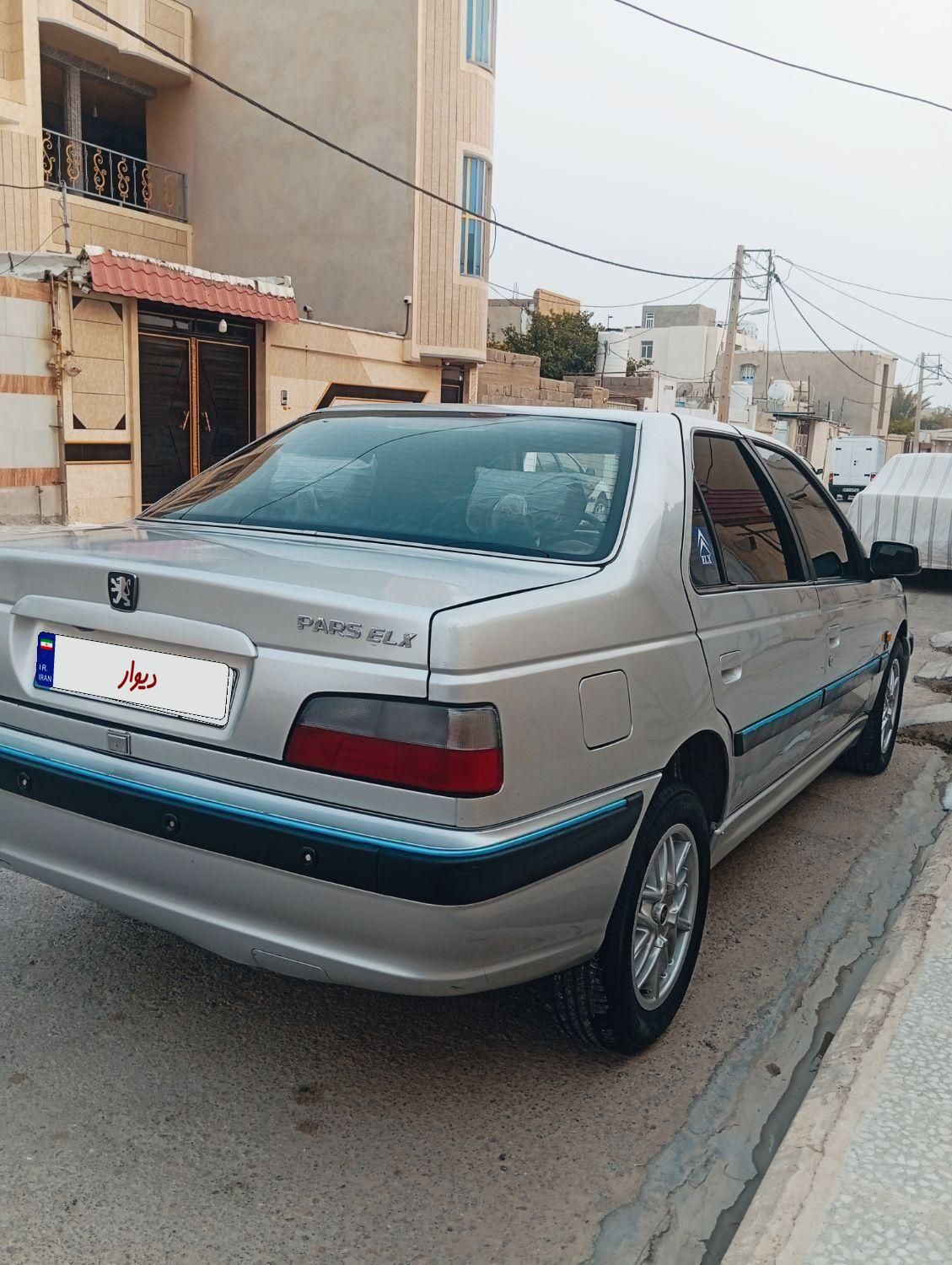 خودرو پژو، پارس آگهی ann_19500275