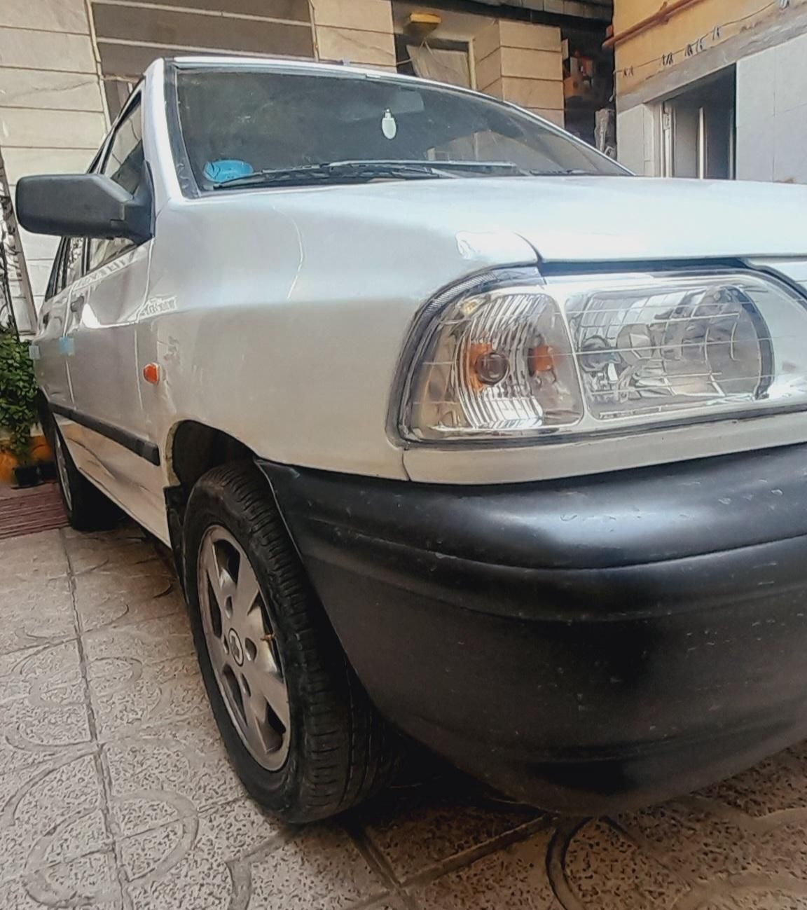 پراید 131 SL - 1391