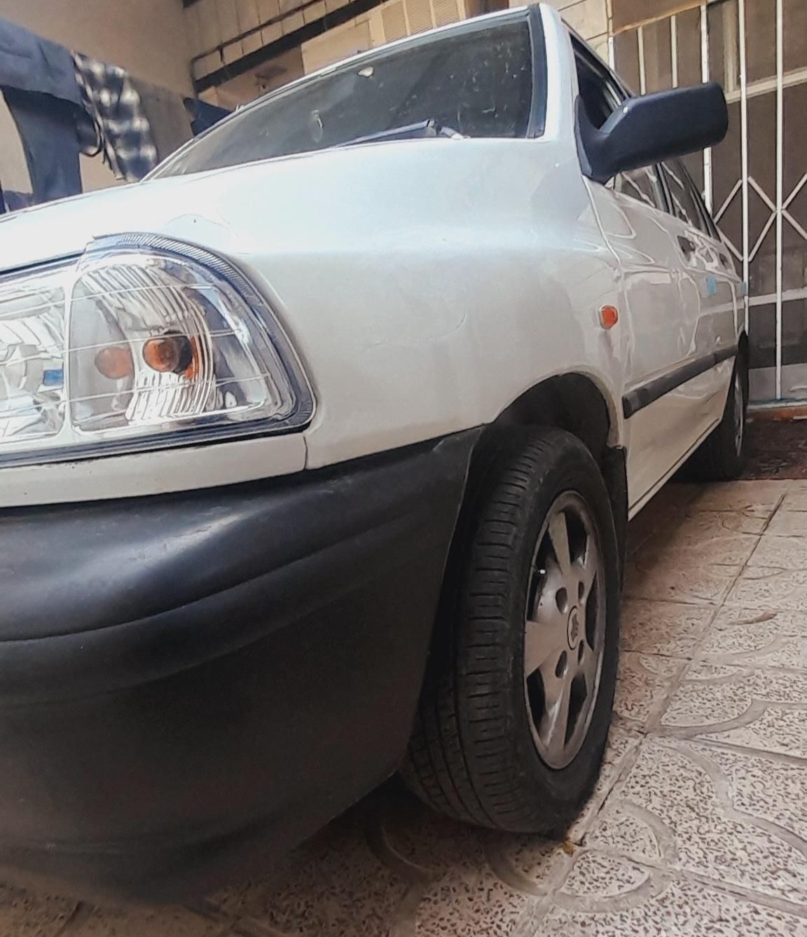 پراید 131 SL - 1391