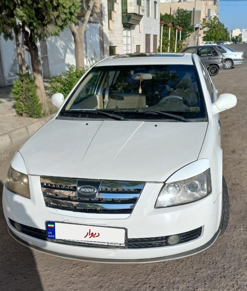 ام وی ام 530 دنده ای - 1392