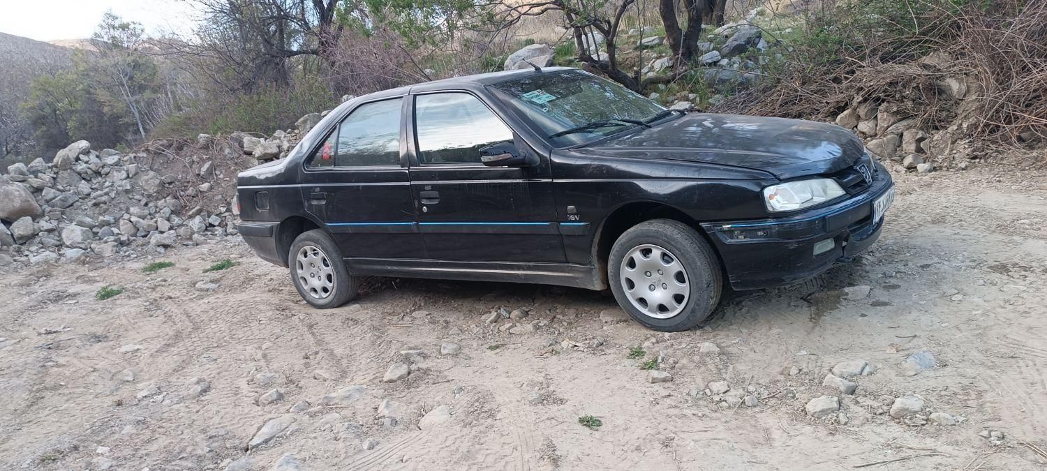پژو پارس سال - 1393