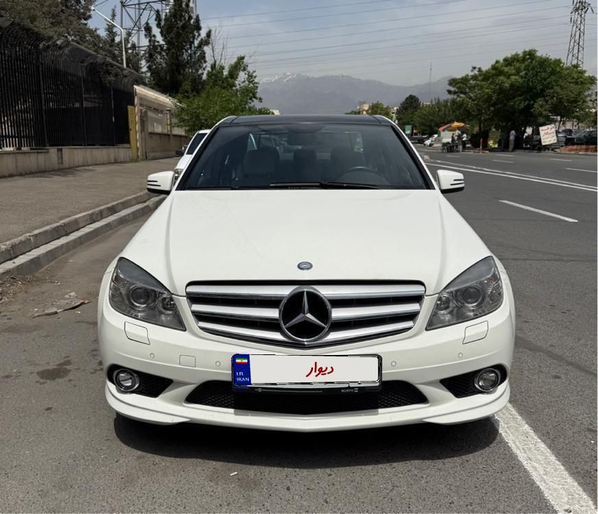 خودرو بنز، C آگهی ann_19500284